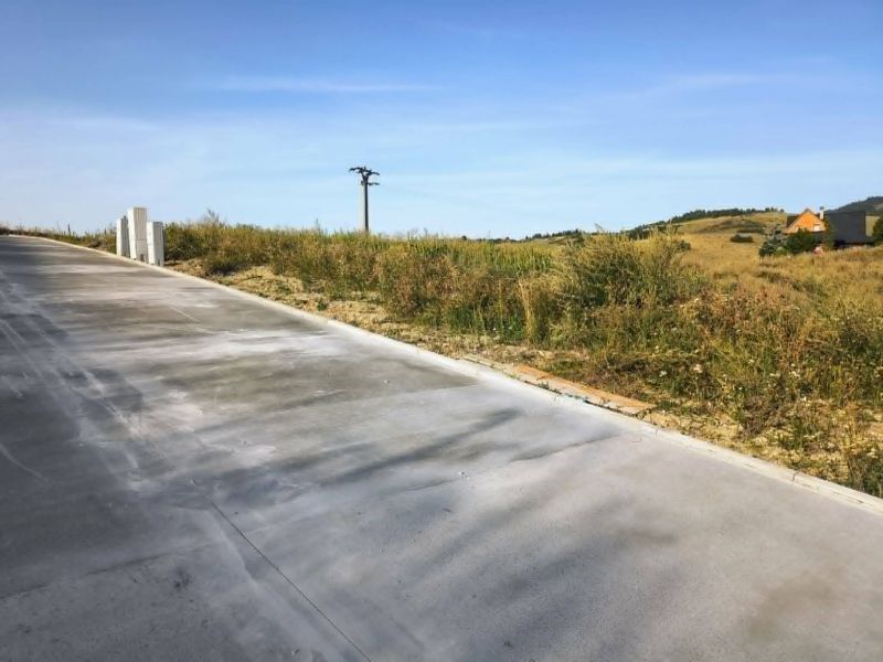 Stavebný pozemok o výmere 1117 m2 v obci Turčianske Jaseno - 3