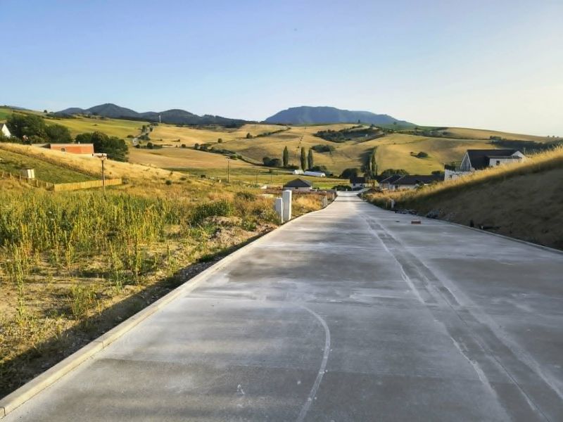 Stavebný pozemok o výmere 1117 m2 v obci Turčianske Jaseno - 5