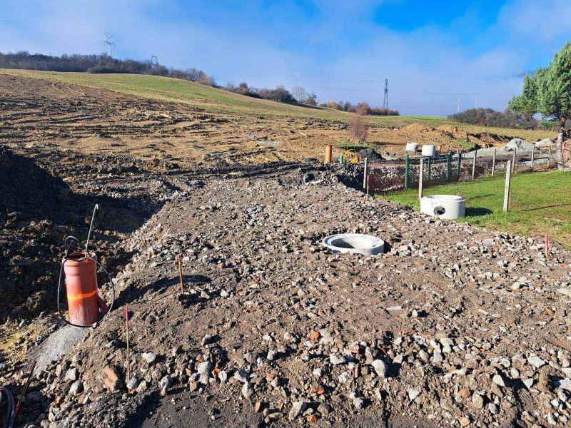 Stavebné pozemky, Turčianska Štiavnička - 3