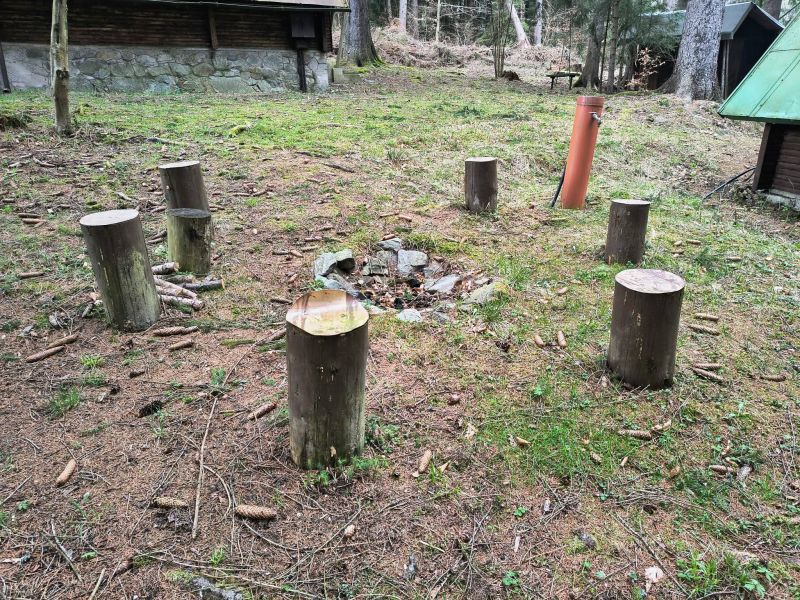 Chata v lese a v dosahu MHD, Bystrička - 5