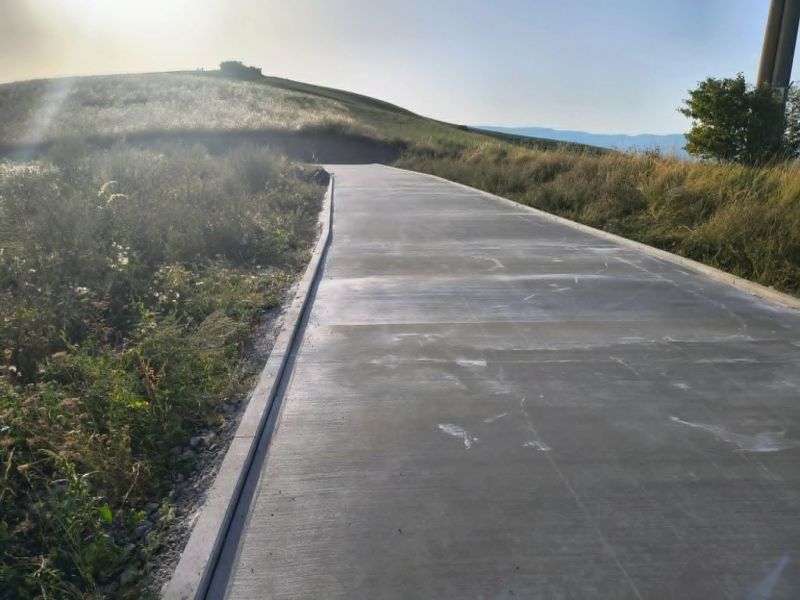 Stavebný pozemok o výmere 1117 m2 v obci Turčianske Jaseno - 6