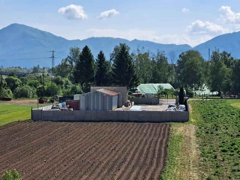 Priemyselný pozemok 2.300 m2, v obci Sučany - 6
