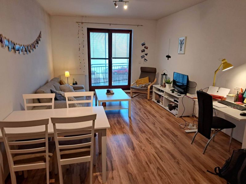 Veľký 2 - izbový byt s balkónom, Martin - Centrum. - 9