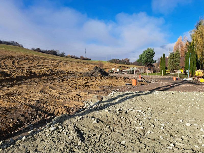 Stavebné pozemky, Turčianska Štiavnička - 4