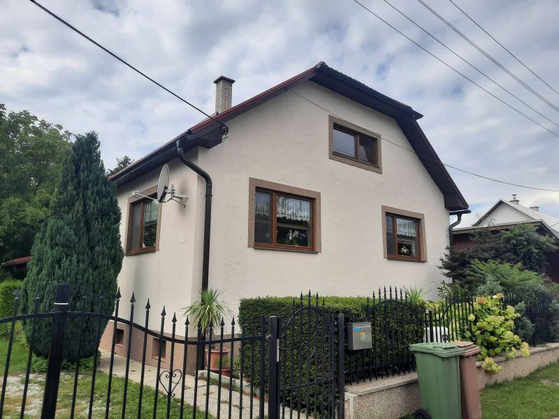 Priestranný rodinný dom, Turčianske Teplice - Diviaky. - 1