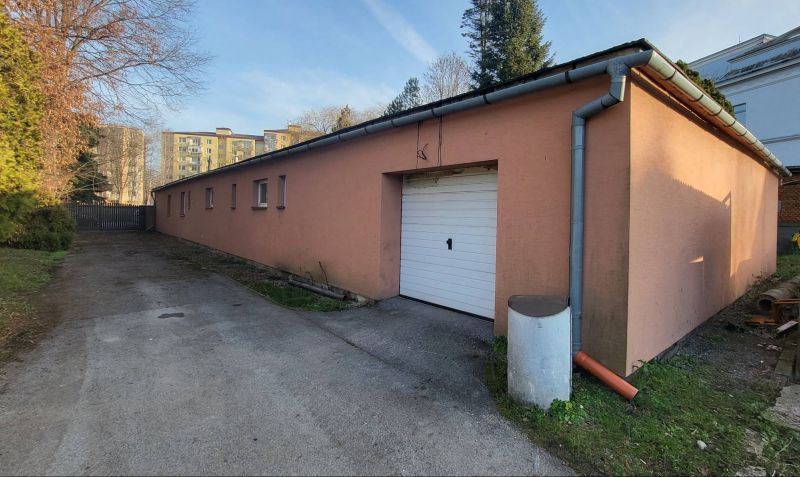 Polyfunkčná budova, kancelárie, výroba, sklad, Vrútky. - 2