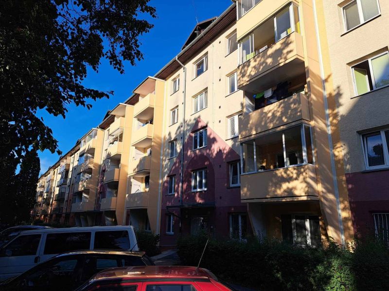 3 izbový byt s veľkým balkónom, Martin - Sever. - 12