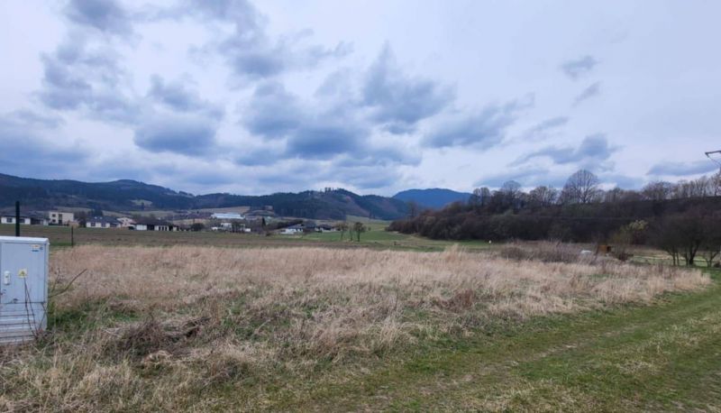 Stavebný pozemok, Belá - Dulice - 2