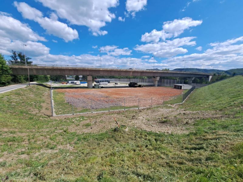 Stavebný pozemok 6000 m2, Sučany - 6