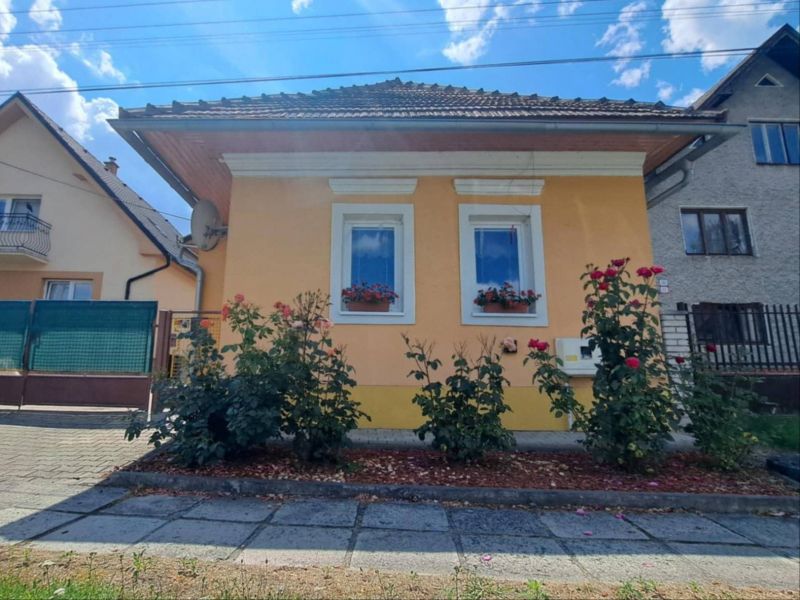 Rodinný dom s veľkým pozemkom, Mošovce - 5