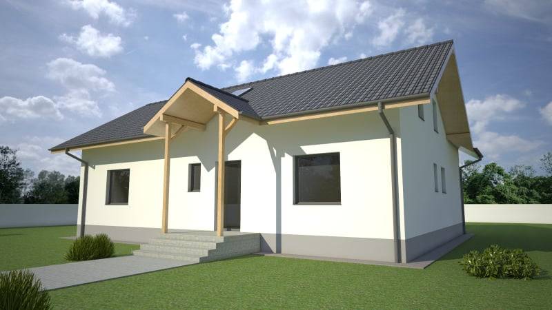 7 izbový rodinný dom, Banská Bystrica - 3