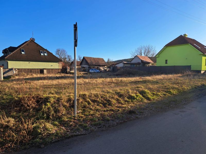 Stavebný pozemok v obci Kláštor pod Znievom - 2