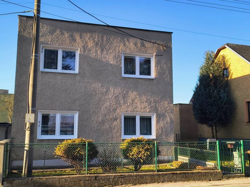 Rodinný dom, Martin - Stará Ľadoveň. - 2