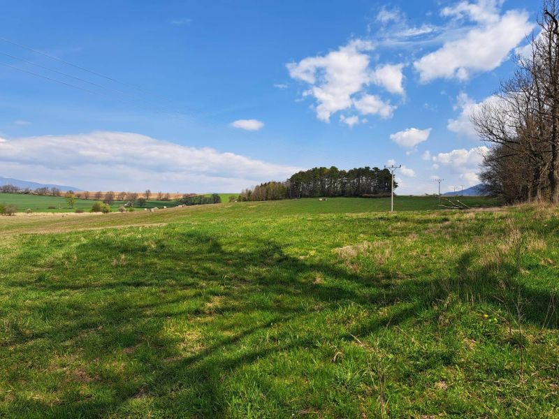 Pozemok - orná pôda, Mošovce - 2