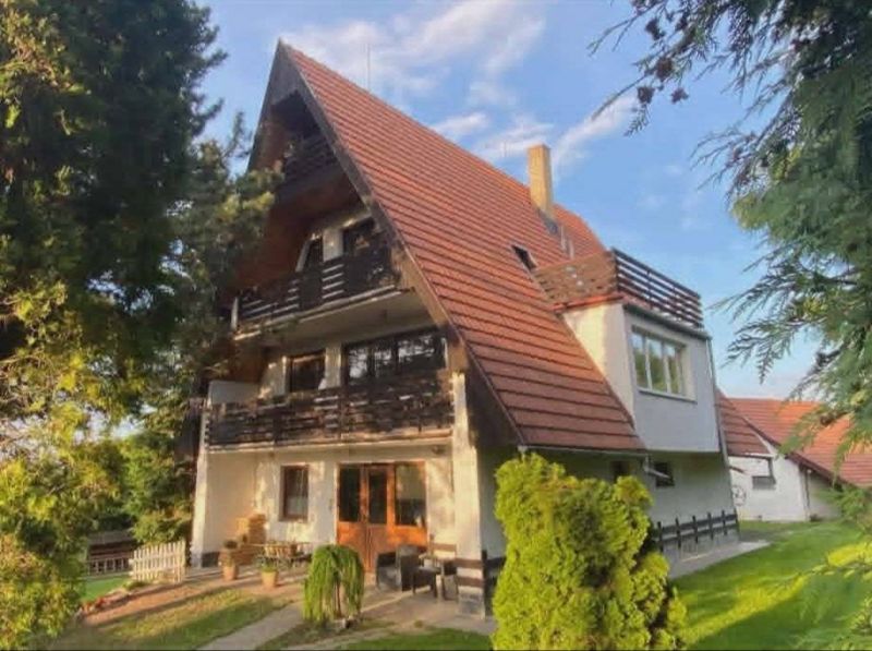 Rodinný dom, Ústie nad Priehradou - 1