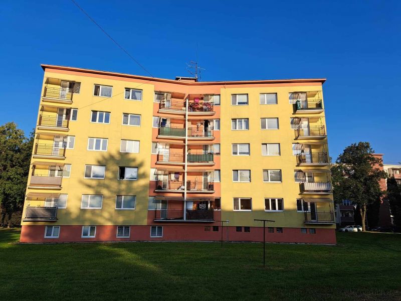 Prenájom: 1 - izbový byt s balkónom, Martin. - 1