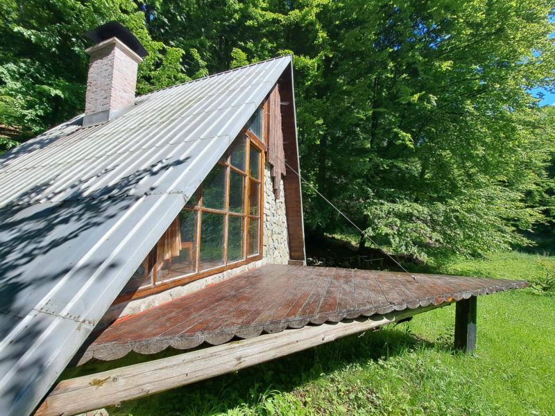 Horská rekreačná chata, Vrútky - 3