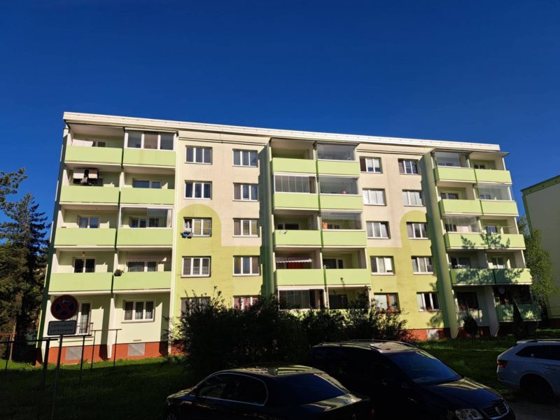2 izbový byt s balkónom, Martin - Sever - 1