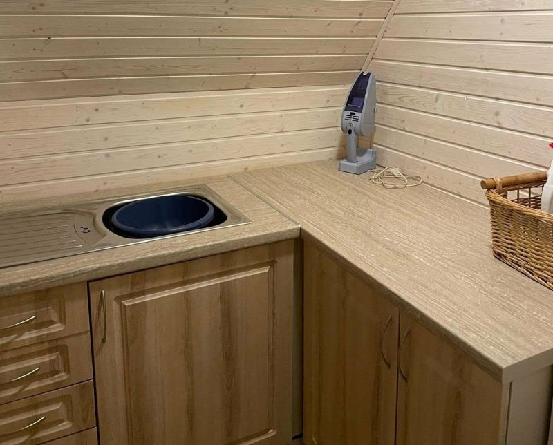 Chata v lese a v dosahu MHD, Bystrička - 11