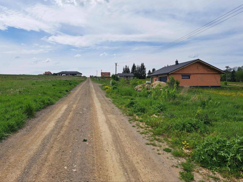 Stavebný pozemok, všetky IS, výmera 1.000 m2, Mošovce. - 2