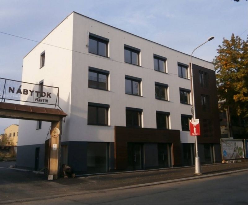 Prenájom: obchodný priestor, Martin - Centrum - 2