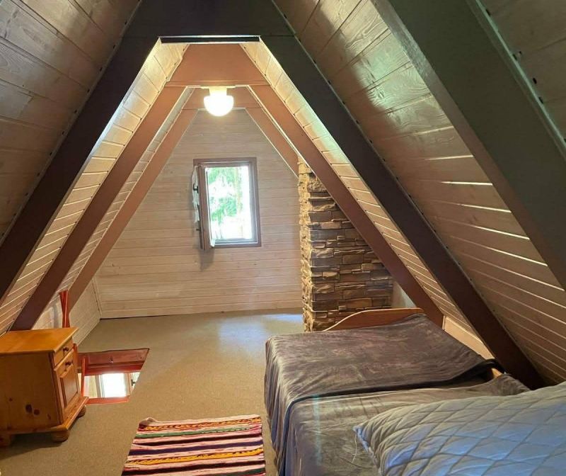 Chata v lese a v dosahu MHD, Bystrička - 12