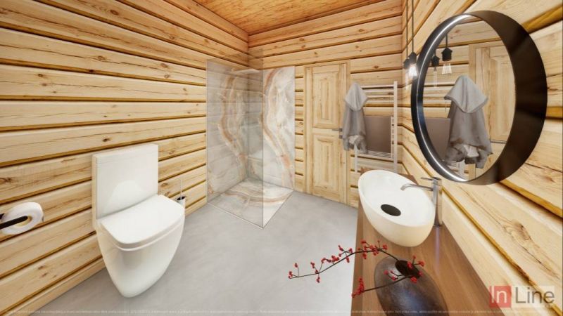 Apartmánový dom, Veľká Lomnica - 5