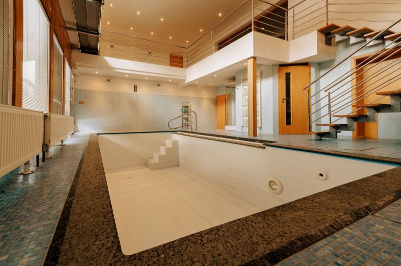 Rodinný dom s garážou a bazénom - 22