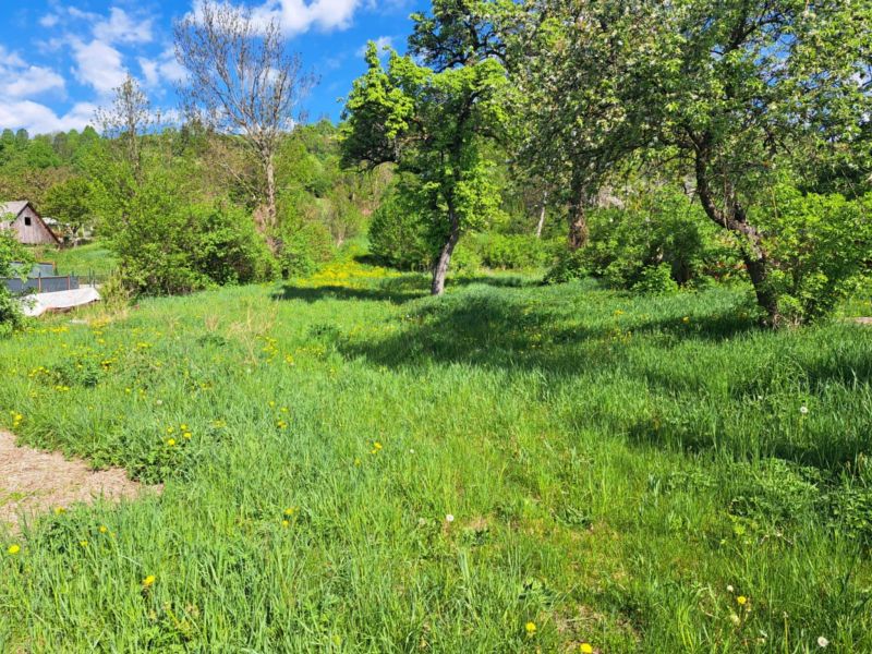 Stavebný pozemok, Sklabiňa - 3