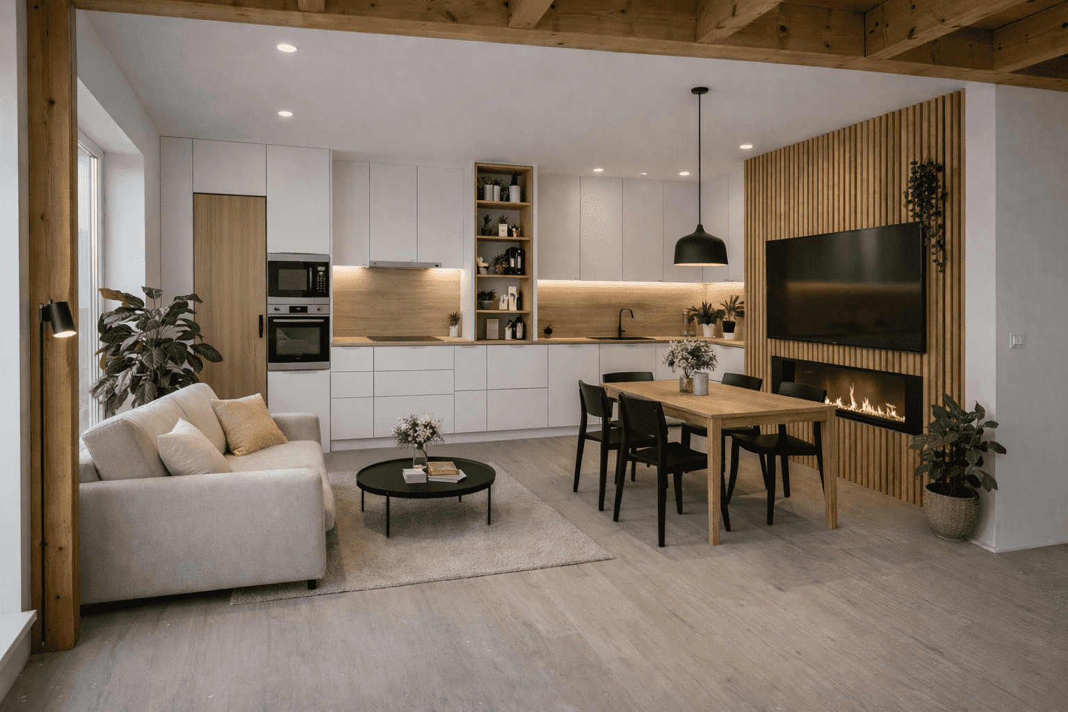 4 izbový byt s terasou, parkovacím miestom, Nový Martin - 6