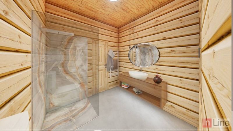 Apartmánový dom, Veľká Lomnica - 6