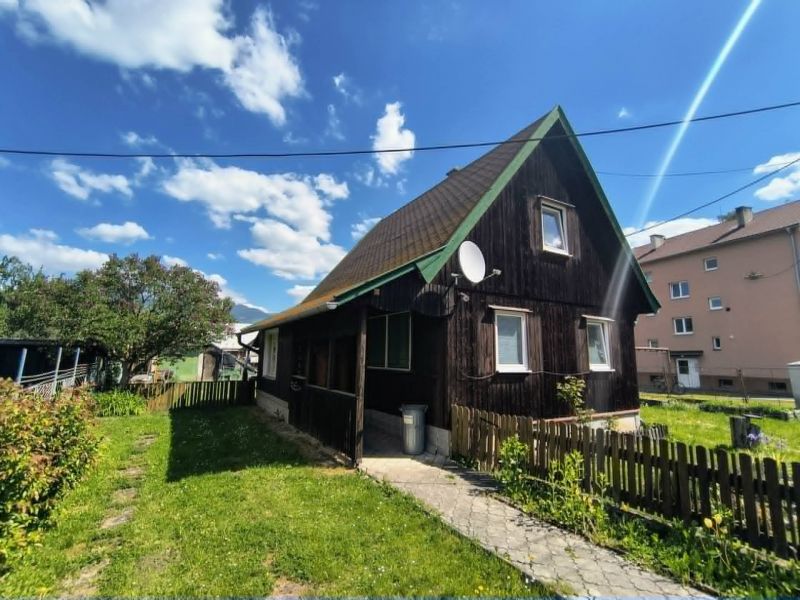 Rodinný dom s garážou, v obci Sučany - 3