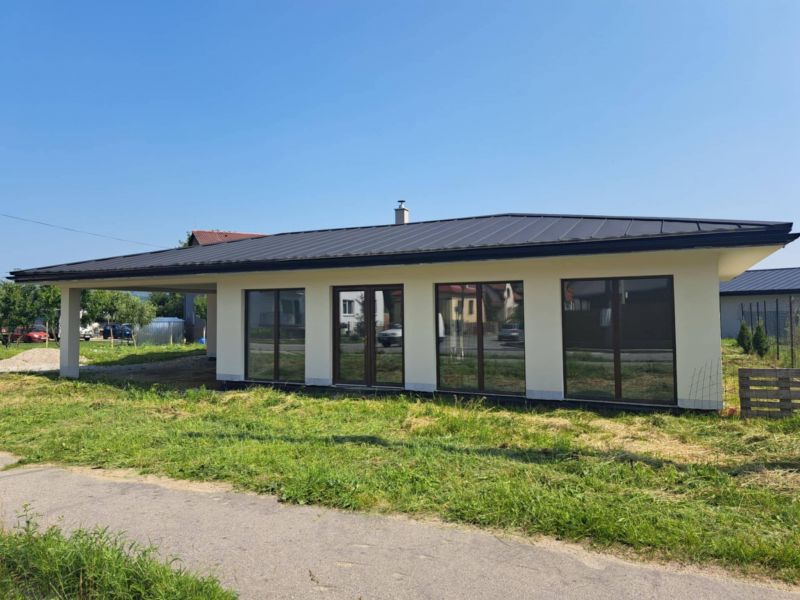 Novostavba: Rodinný dom s terasou, Martin - Priekopa - 2