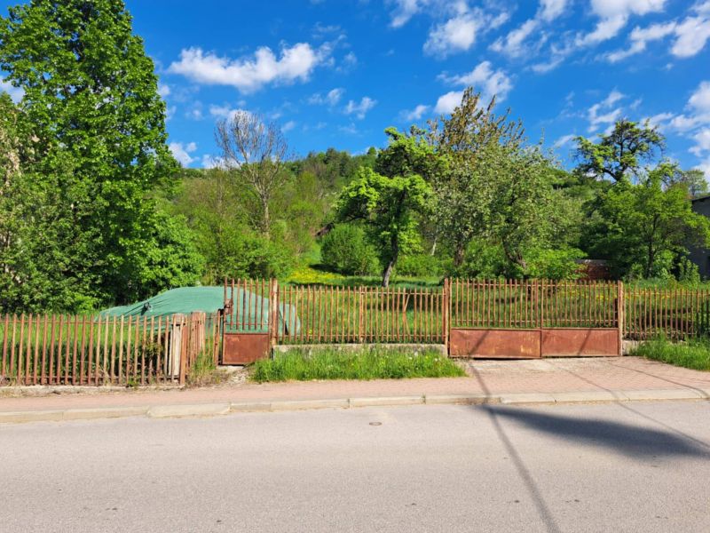 Stavebný pozemok, Sklabiňa - 4