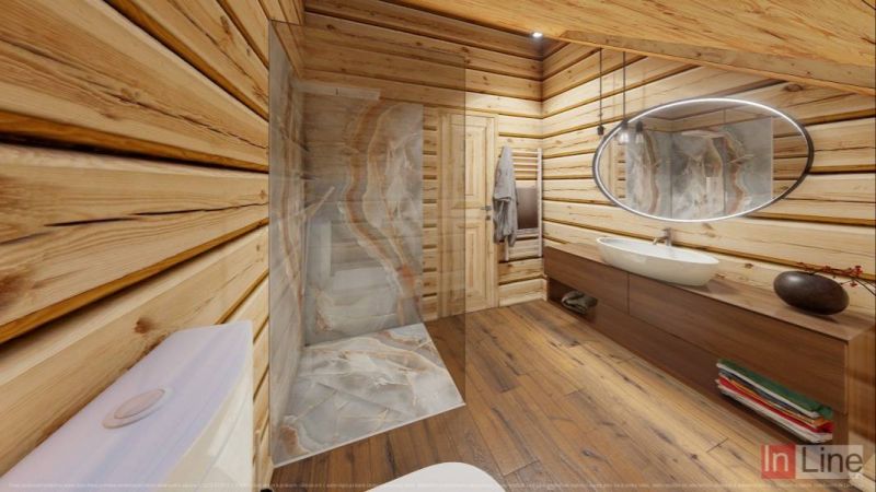 Apartmánový dom, Veľká Lomnica - 7