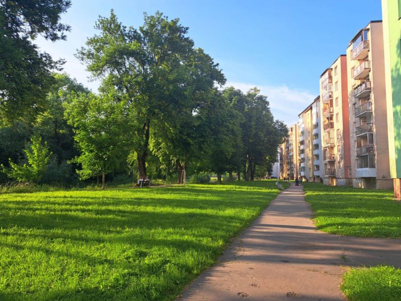 Veľký 2 izbový byt s balkónom, Vrútky - 14