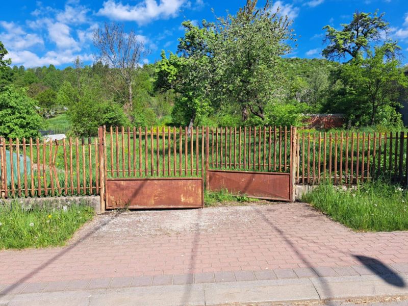 Stavebný pozemok, výmera 1.134 m2, Sklabiňa - 2