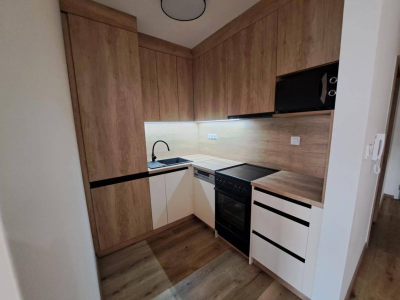 1 izbový byt s balkónom, Martin - Priekopa - 1
