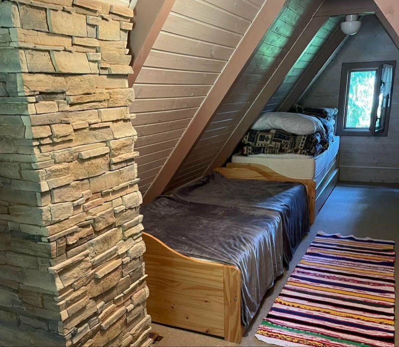 Chata v lese a v dosahu MHD, Bystrička - 13