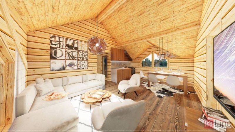 Apartmánový dom, Veľká Lomnica - 9