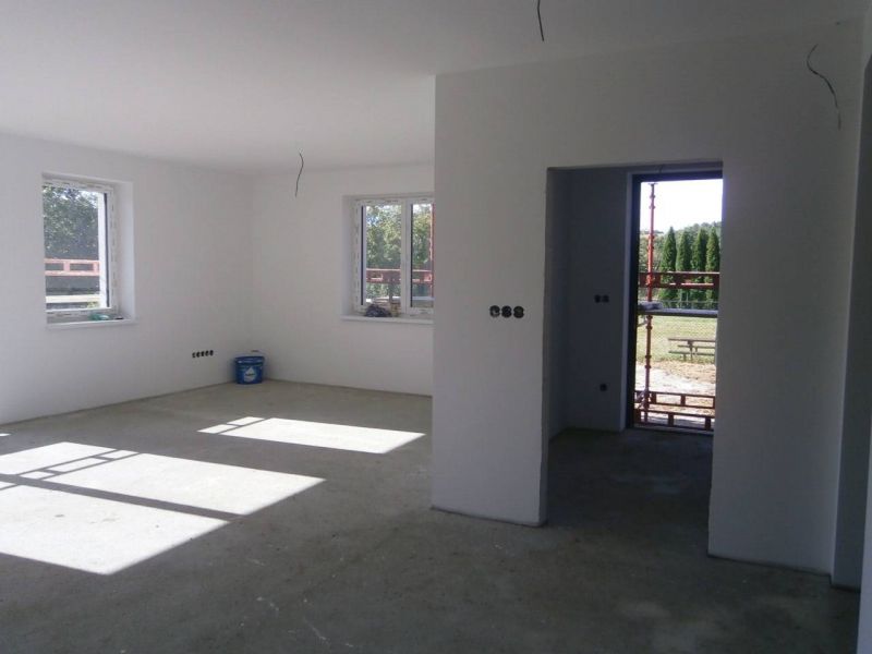 Rodinný dom, novostavba Bungalov, Kláštor pod Znievom. - 3