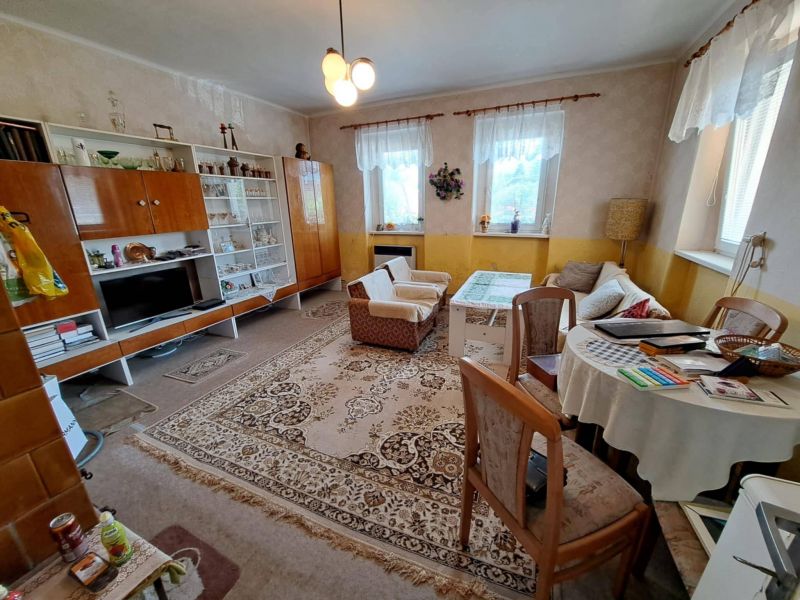 Rodinný dom s veľkým pozemkom, Mošovce - 12