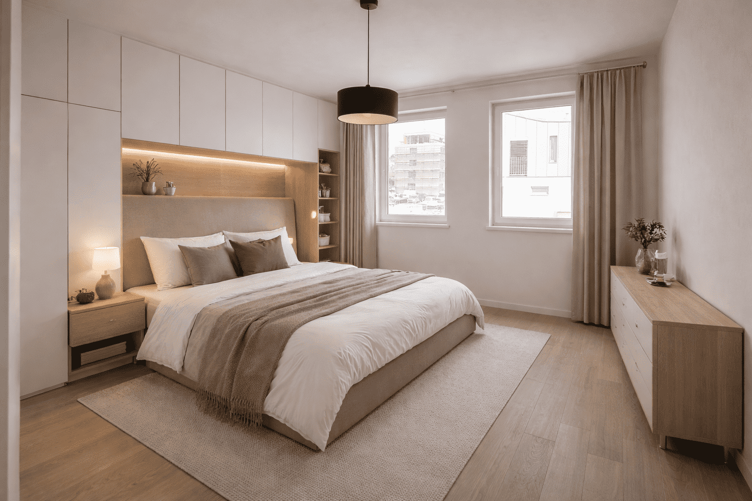 4 izbový byt s terasou, parkovacím miestom, Nový Martin - 7