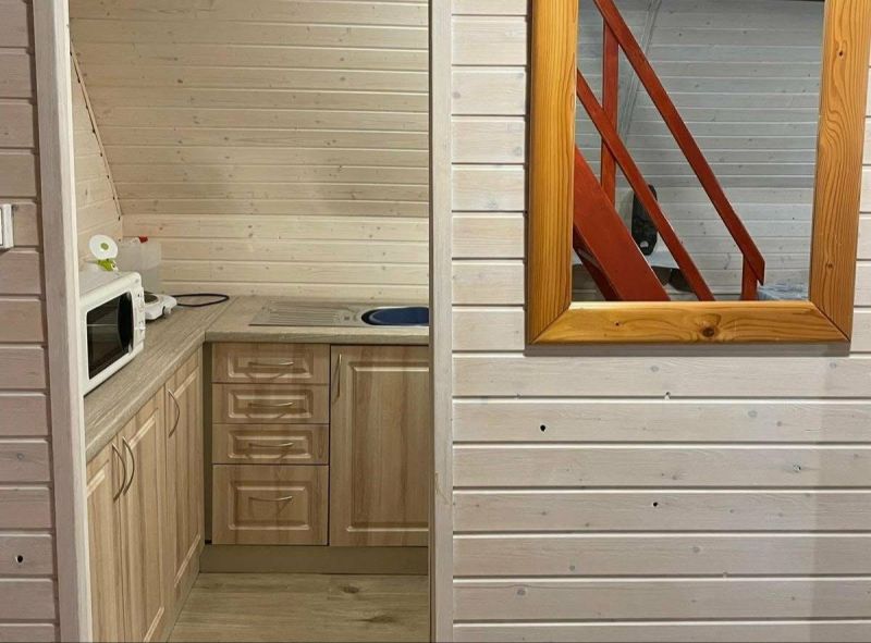 Chata v lese a v dosahu MHD, Bystrička - 10