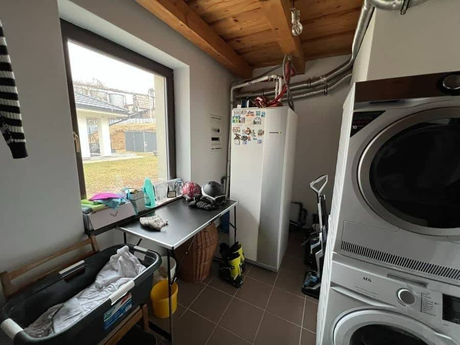 Veľký 7 - izbový rodinný dom, Sklabiňa. - 18