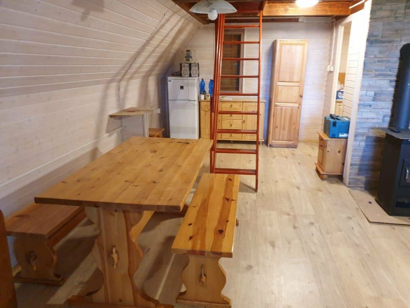 Chata v lese a v dosahu MHD, Bystrička - 7