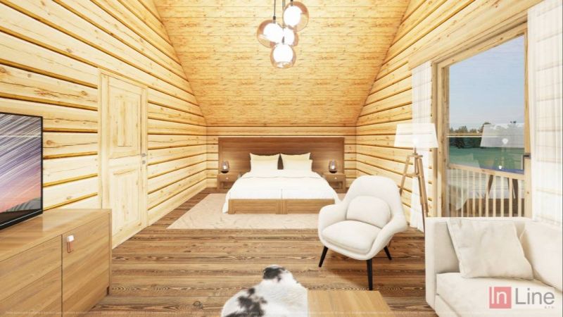 Apartmánový dom, Veľká Lomnica - 11