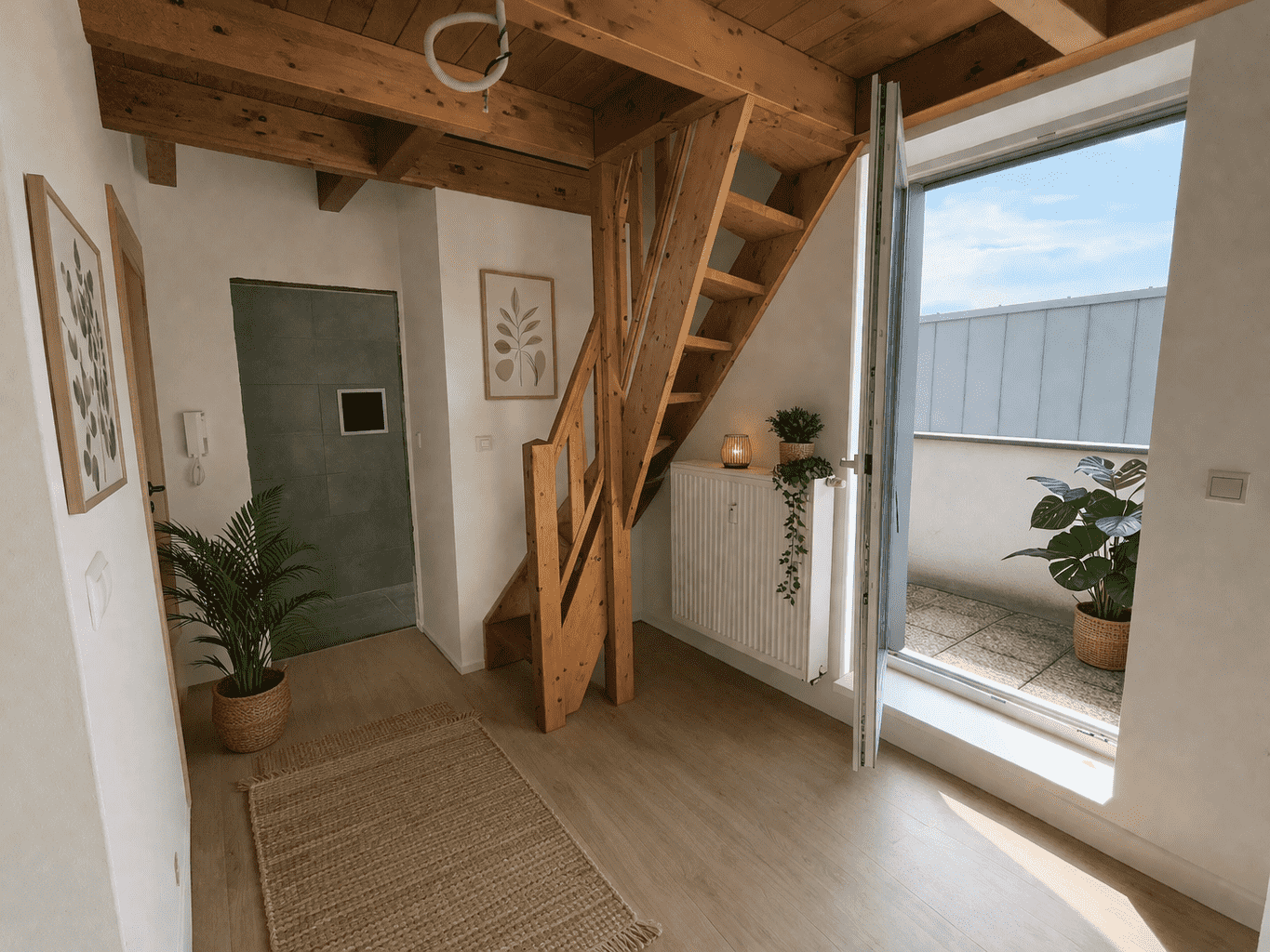 4 izbový byt s terasou, parkovacím miestom, Nový Martin - 13