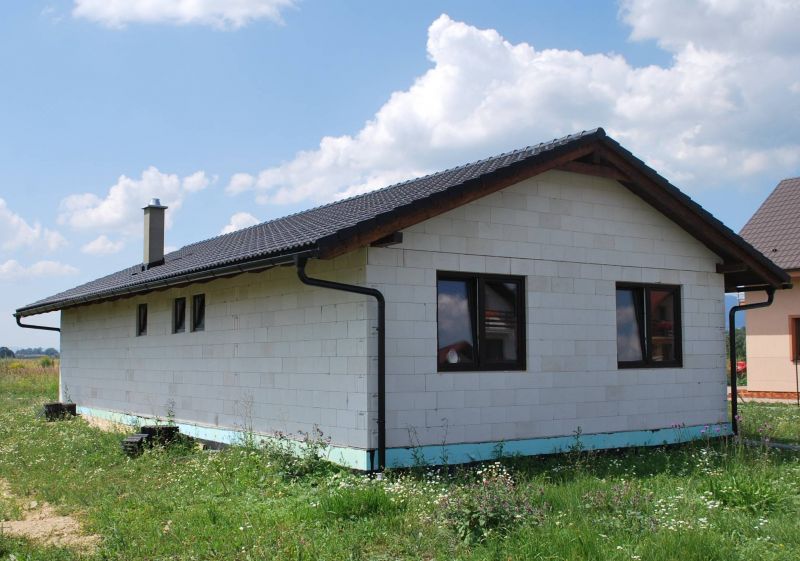 Rodinný dom - Bungalov, Košťany nad Turcom. - 2