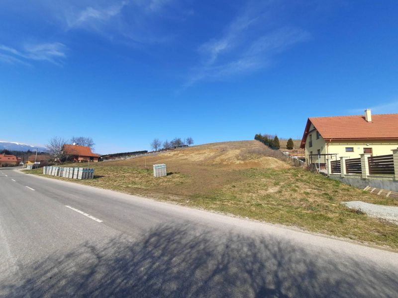 Dva stavebné pozemky, ( 1461 m2, 1500 m2 ) Horný Kalník. - 6